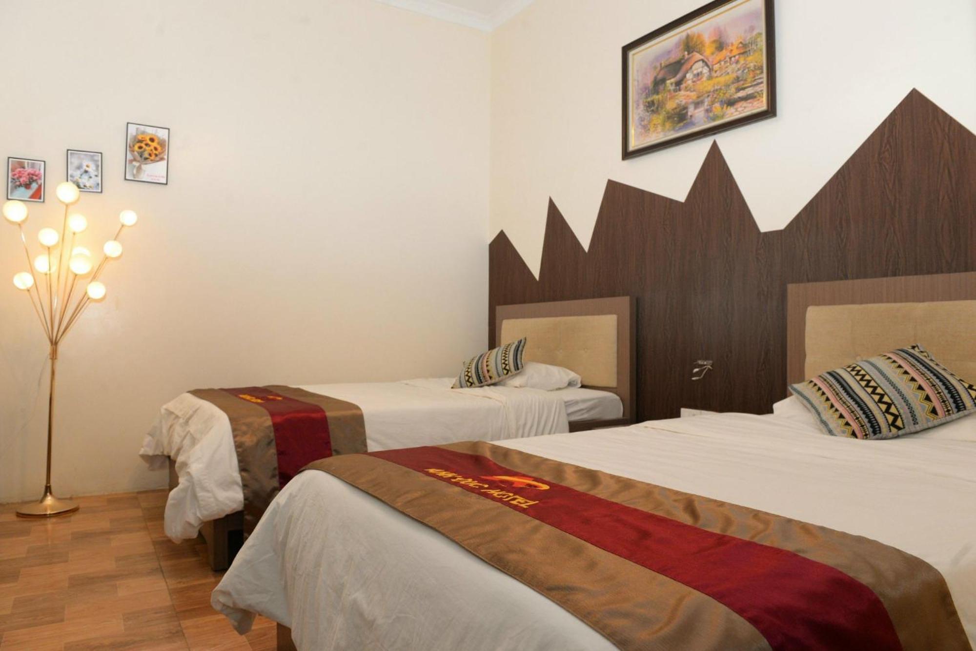 Anh Hong Hotel Ta Lan Than Luaran gambar