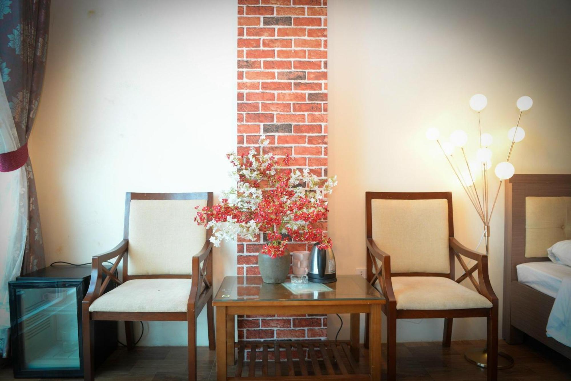 Anh Hong Hotel Ta Lan Than Luaran gambar