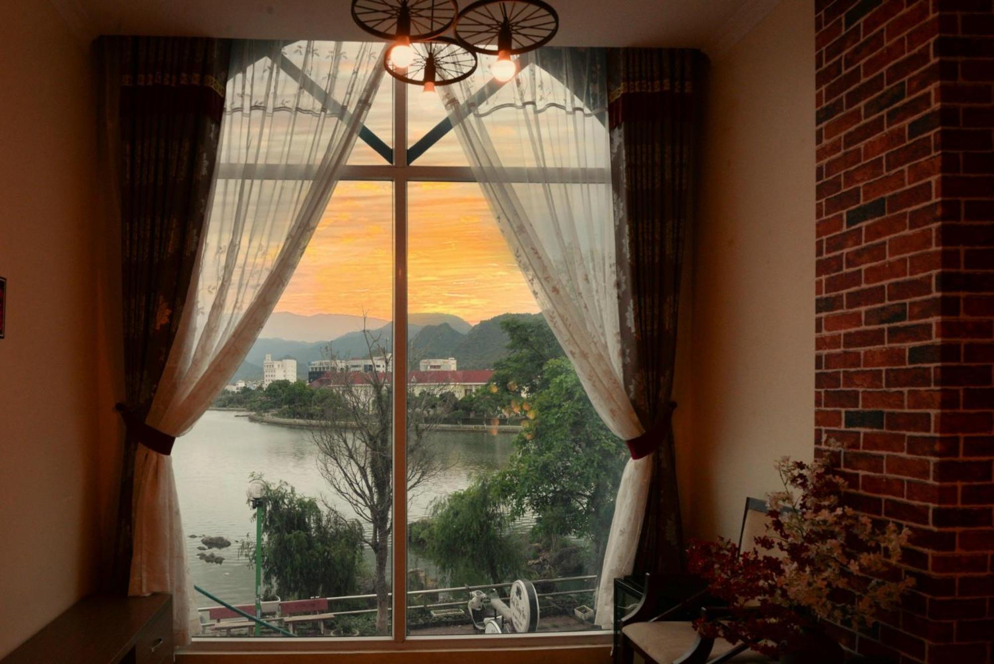 Anh Hong Hotel Ta Lan Than Luaran gambar