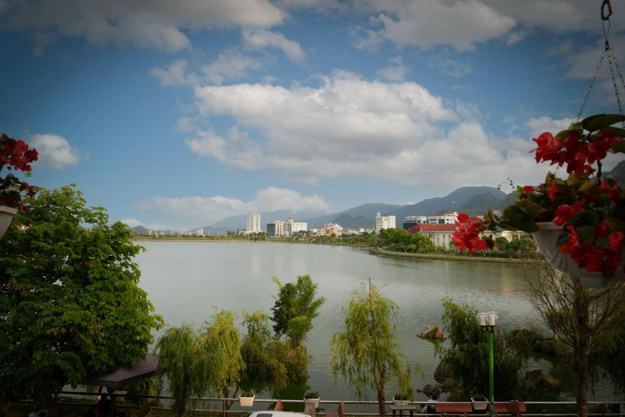 Anh Hong Hotel Ta Lan Than Luaran gambar
